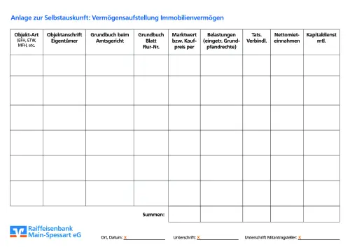 Thumbnail: 2020-08-20_2020-08-20_Anlage zur Selbstauskunft, Immobilienvermögen