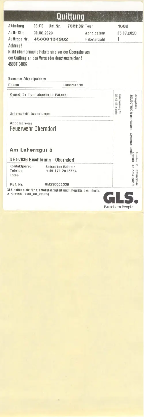 Thumbnail: 2023-06-30_2023-06-30_2023-07-05_gls_selectric