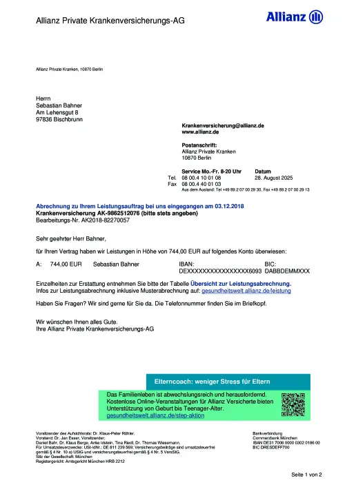 Thumbnail: Leistungsabrechnung_Krankenversicherung_AK2018-82270057_2025-08-28