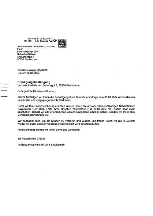 Thumbnail: 2024-09-03_Kündigungsbestätigung Verbrauchsstelle_ Am Lehensgut 
