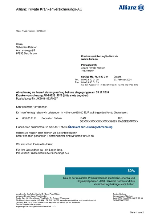 Thumbnail: Leistungsabrechnung_Krankenversicherung_AK2018-82270057_2024-02-27
