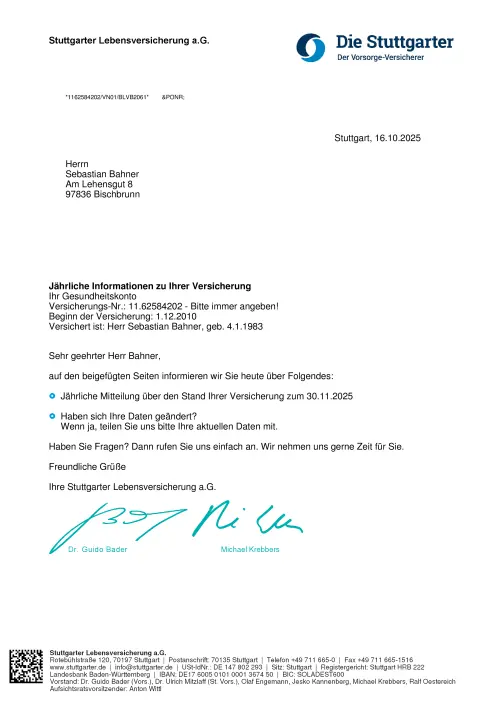 Thumbnail: 2025-10-16_2025-10-16_WG- Post für Sebastian Bahner- Versicherungs-Nr. 11.62584202_01