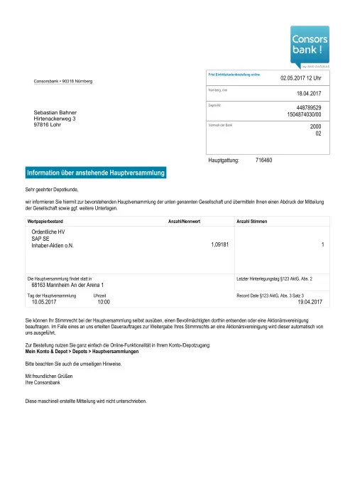Thumbnail: 2017-05-02_2017-05-02_EINLADUNGEN_HAUPTVERSAMMLUNG_448789529_wkn716460_dat20170418_id617055136