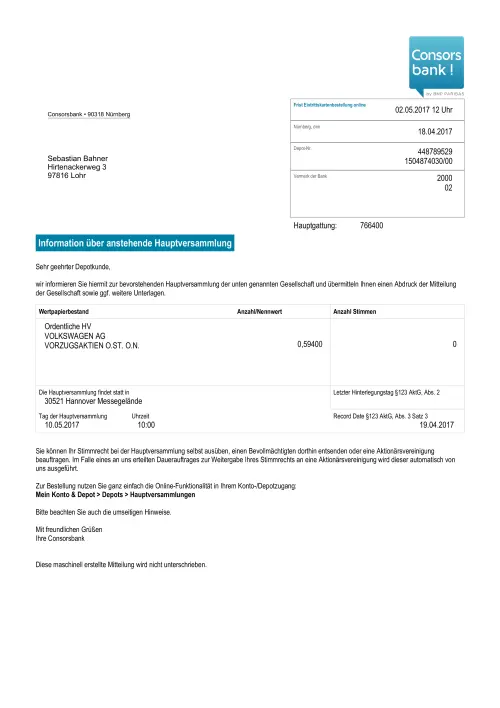 Thumbnail: 2017-05-02_2017-05-02_EINLADUNGEN_HAUPTVERSAMMLUNG_448789529_wkn766400_dat20170418_id617080130