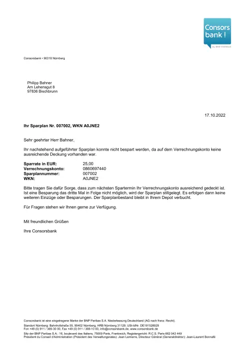 Thumbnail: 2022-10-17_2022-10-17_SPARPLAN_MITTEILUNG_860697440_dat20221017_id1166155142_01
