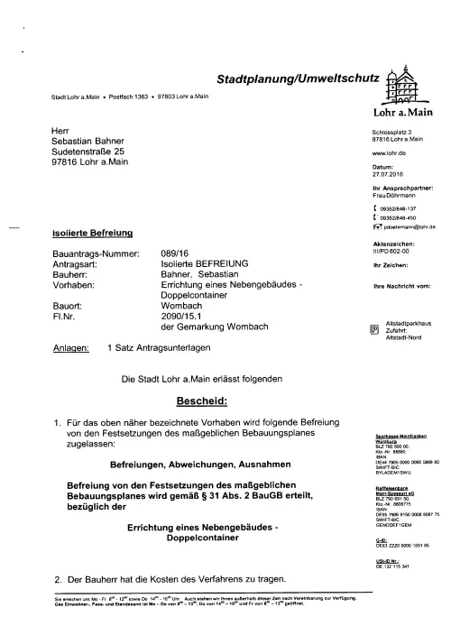 Thumbnail: 2016-07-27_2016-07-27_2016-07-27_stadt_lohr_befreiung_container