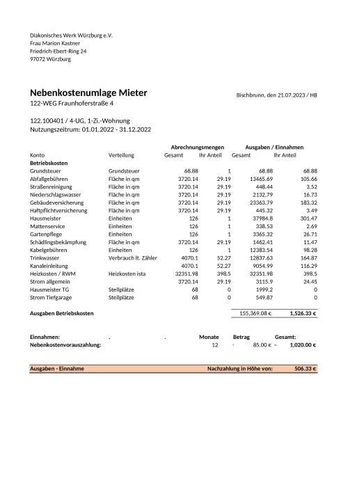 Thumbnail: 2018-07-19_2018-07-19_Diakonie-Stiftung-Wohnstätten_Nebenkostenabrechnungen_2022