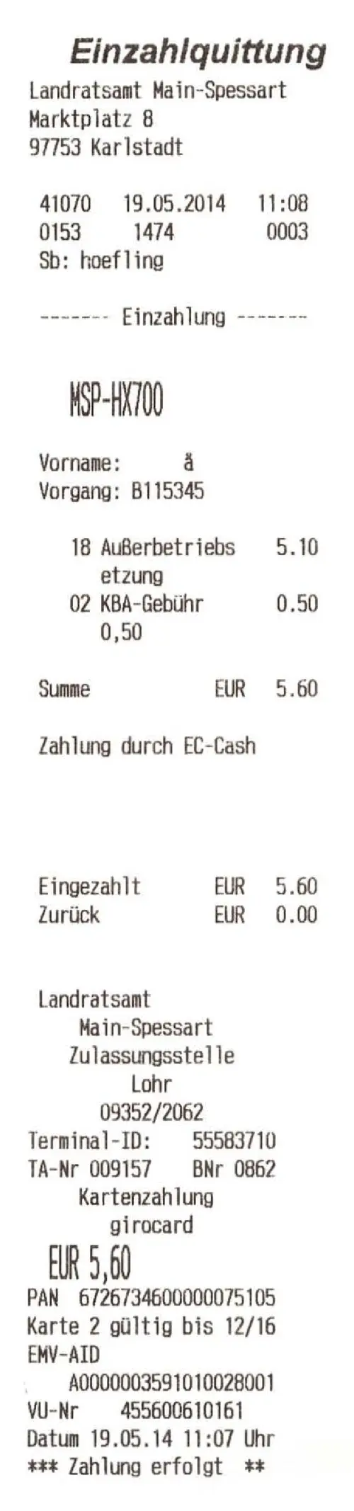 Thumbnail: 2014-05-19_2014-05-19_2014-05-19_zulassungsstelle_01