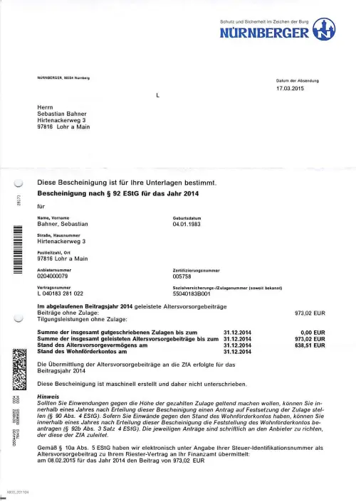 Thumbnail: 2015-03-17_2015-03-17_2015-03-17_Nürnberger-Jahresbescheinigung14-Sebastian