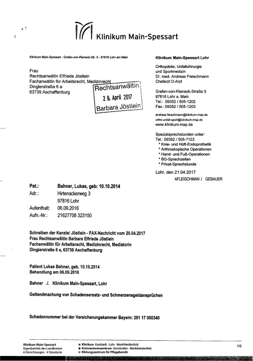Thumbnail: 2017-04-21_2014-10-10_2017-04-21_jöstlein_antwort_krankenhaus_lohr