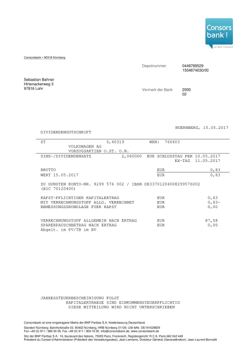 Thumbnail: 2017-05-15_2017-05-15_DIVIDENDENGUTSCHRIFT_448789529_wkn766403_dat20170515_id622910229