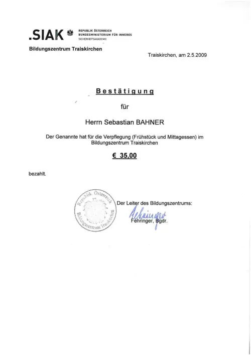 Thumbnail: 2009-05-02_2009-05-02_2009-05-02_siak_traiskirchen_verpflegung