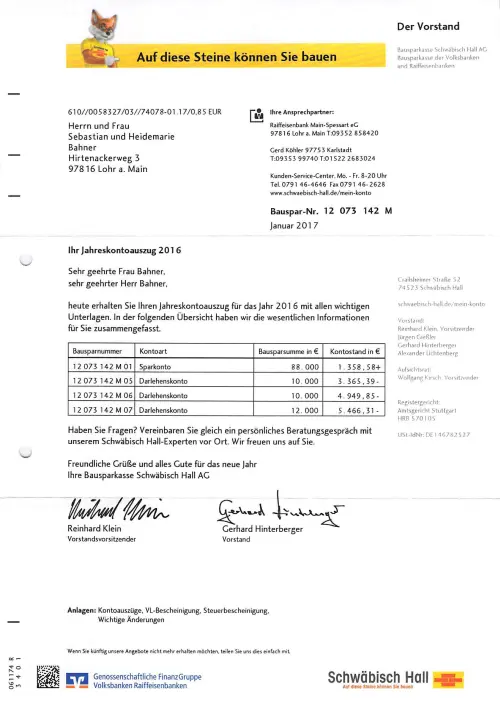 Thumbnail: 2007-10-09_2007-10-09_2016-12-31_schwäbisch_hall_kontoauszug