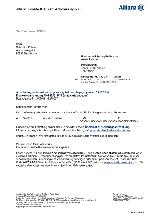 Thumbnail: 2026-01-27_2026-01-27_Leistungsabrechnung_Krankenversicherung_AK2018-82270057_2026-01-27_01
