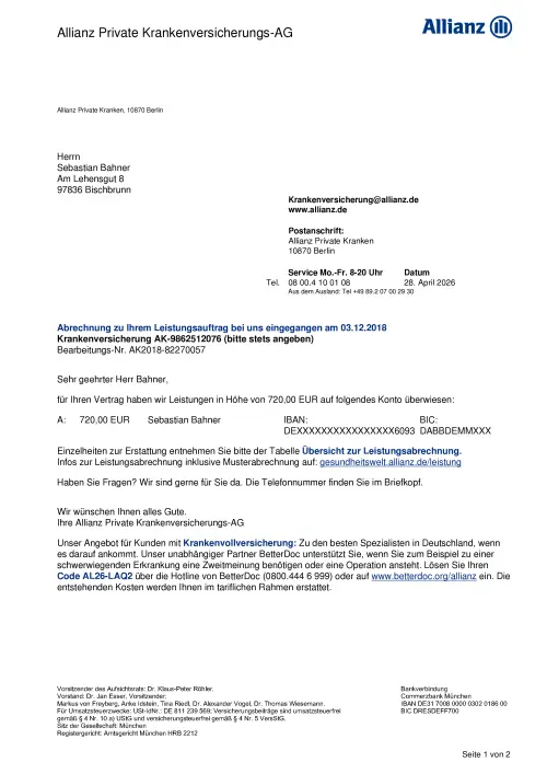 Thumbnail: 2026-04-28_Leistungsabrechnung_Krankenversicherung_AK2018-82270057_2026-04-28