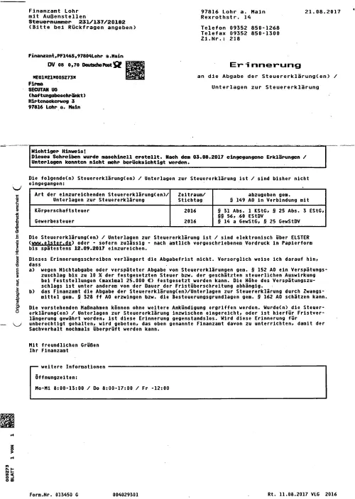 Thumbnail: 2017-08-03_2017-08-03_2017-08-21_finanzamt_erinnerung