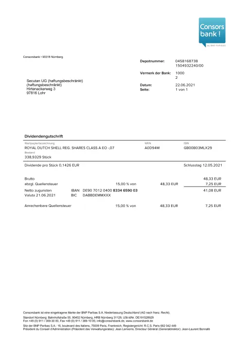 Thumbnail: 2021-06-22_2021-06-22_DIVIDENDENGUTSCHRIFT_458168738_wknA0D94M_dat20210622_id1002989498_01