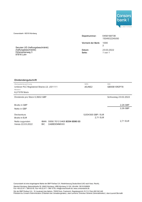 Thumbnail: 2022-03-23_2022-03-23_DIVIDENDENGUTSCHRIFT_458168738_wknA0JNE2_dat20220323_id1097697896_01