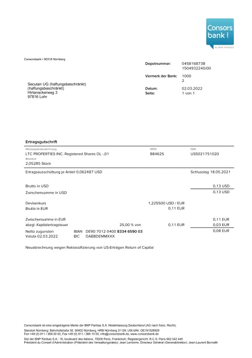 Thumbnail: 2022-03-02_2022-03-02_ERTRAGSGUTSCHRIFT_458168738_wkn884625_dat20220302_id1089318095_01