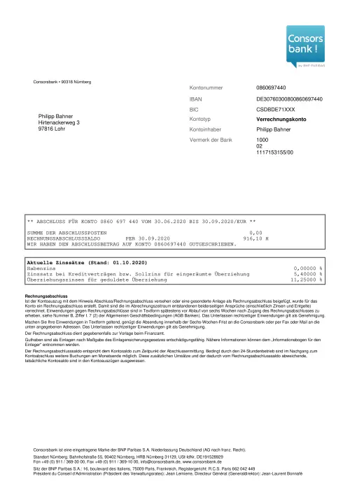 Thumbnail: 2020-06-30_2020-06-30_KONTOABSCHLUSS_VERRECHNUNGSKONTO_860697440_dat20200930_id912890821_01