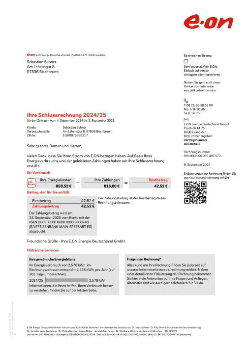 Thumbnail: 2024-09-04_2024-09-04_Eon - 407302411 - 04.09.2024 - 03.09.2025 - Rechnung