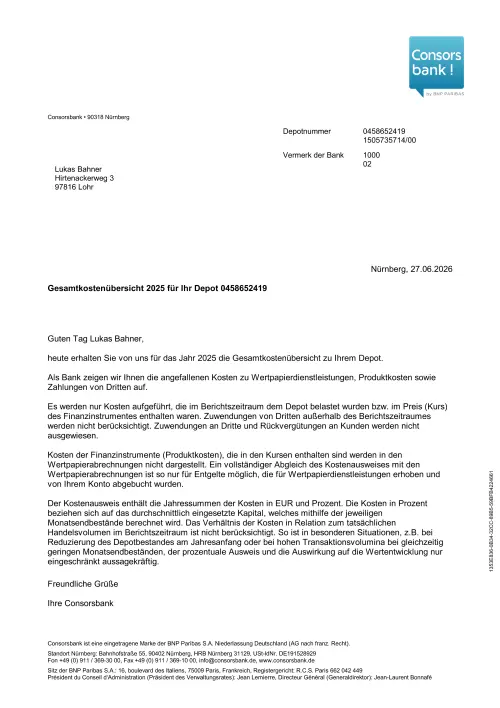 Thumbnail: 2026-06-27_JAHRESKOSTENREPORT_WERTPAPIERE_458652419_dat20260627_id1680080715