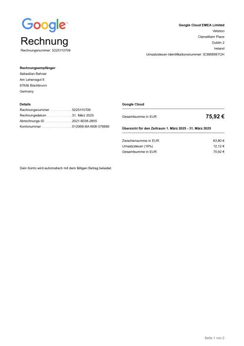 Thumbnail: 2025-03-31_2025-03-31_WG- Google Cloud Platform & APIs- Ihre Rechnung für 01206B-BA1608-379889